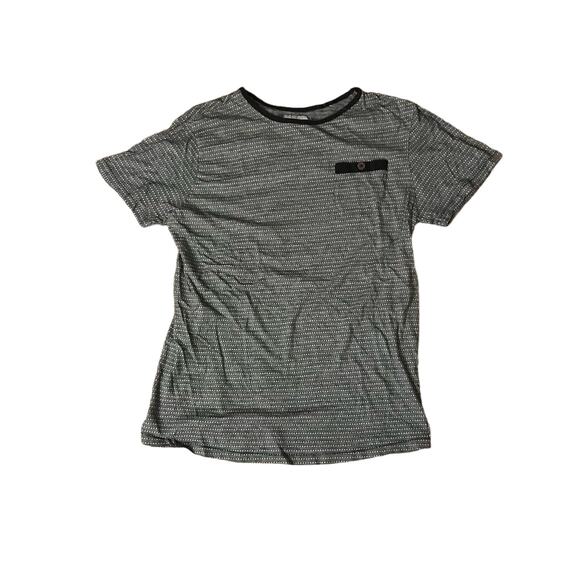 Billabong garage collection striped tee size large - Picture 1 of 4
